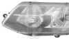 DIEDERICHS 2273081 Headlight